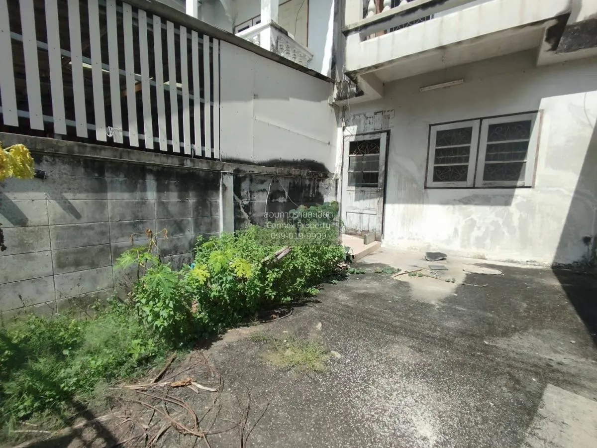 ขายทาวน์เฮ้าส์/ทาวน์โฮม  บ้านเพชรสยาม 2 หนองแขม เขต หนองแขม กรุงเ 2