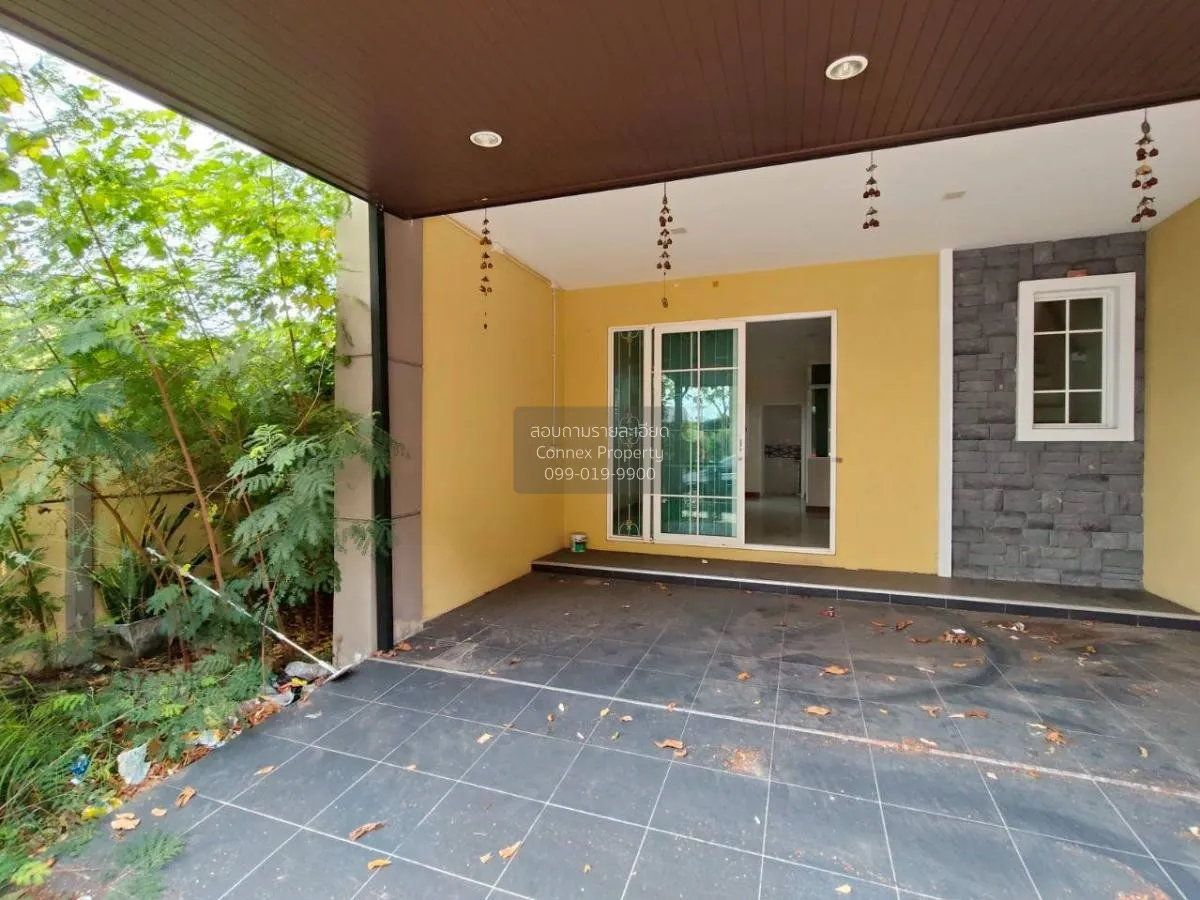 ขายทาวน์เฮ้าส์/ทาวน์โฮม  โกลเด้น ทาวน์ 2 ศรีนครินทร์ - สุขุมวิท บ 4