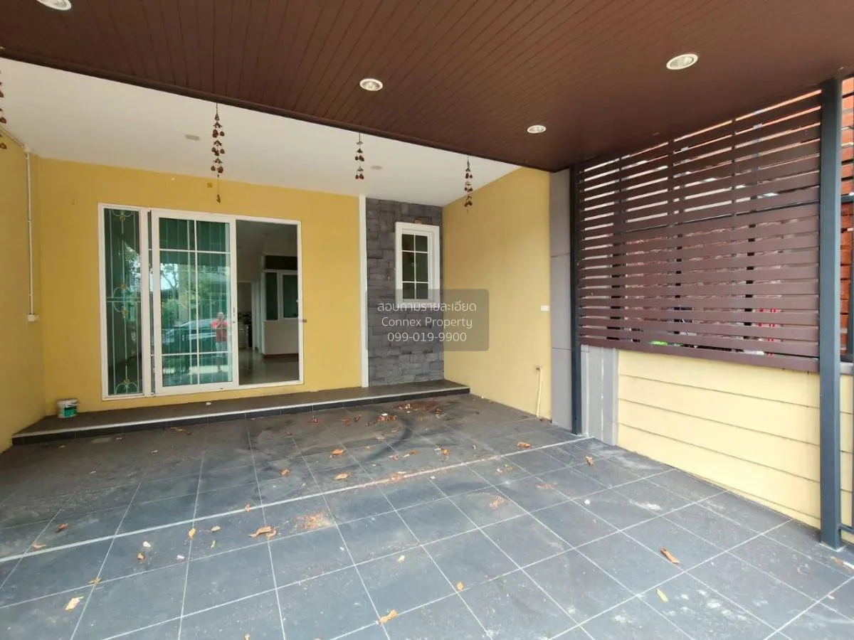 ขายทาวน์เฮ้าส์/ทาวน์โฮม  โกลเด้น ทาวน์ 2 ศรีนครินทร์ - สุขุมวิท บ