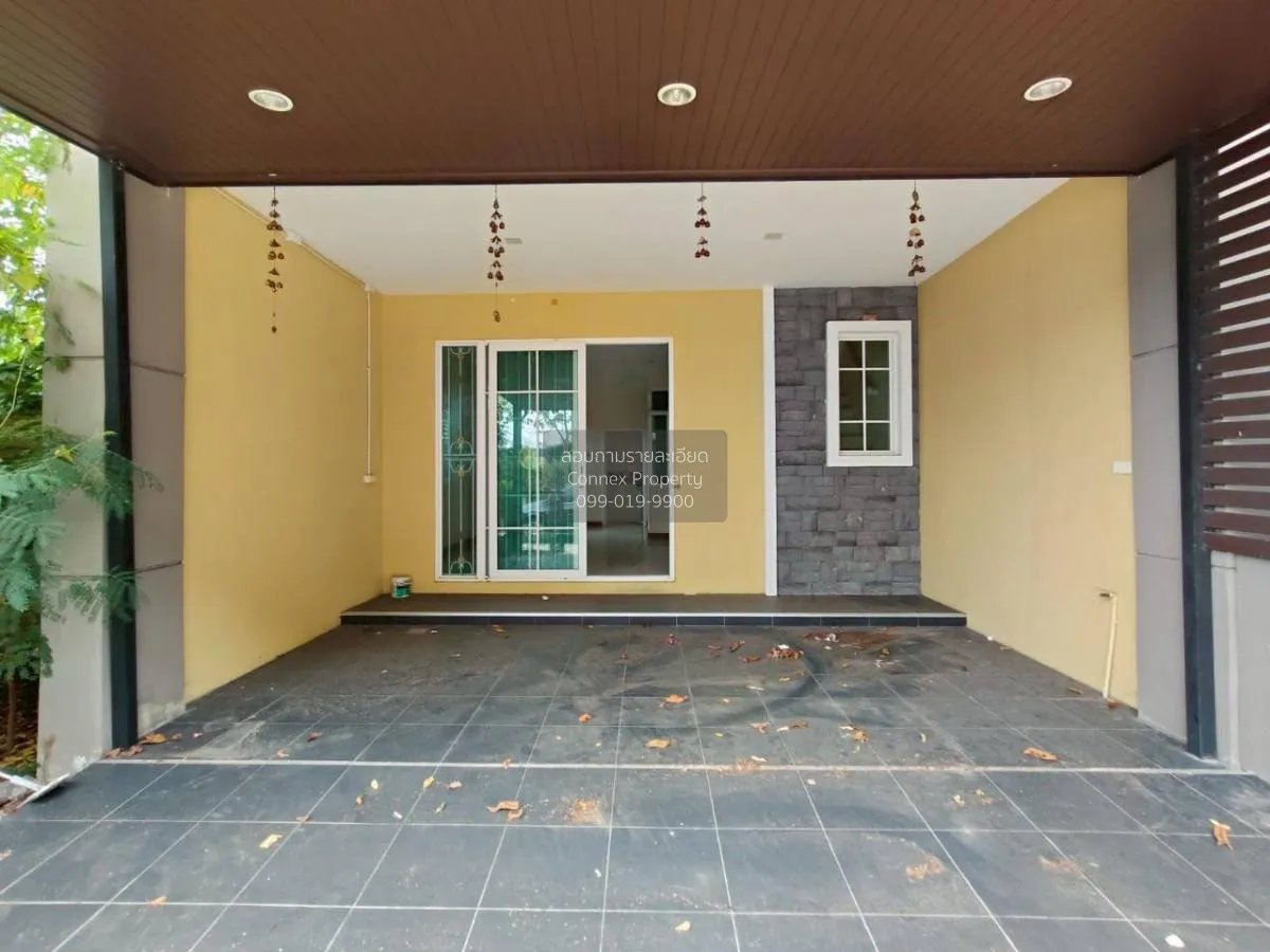 ขายทาวน์เฮ้าส์/ทาวน์โฮม  โกลเด้น ทาวน์ 2 ศรีนครินทร์ - สุขุมวิท บ