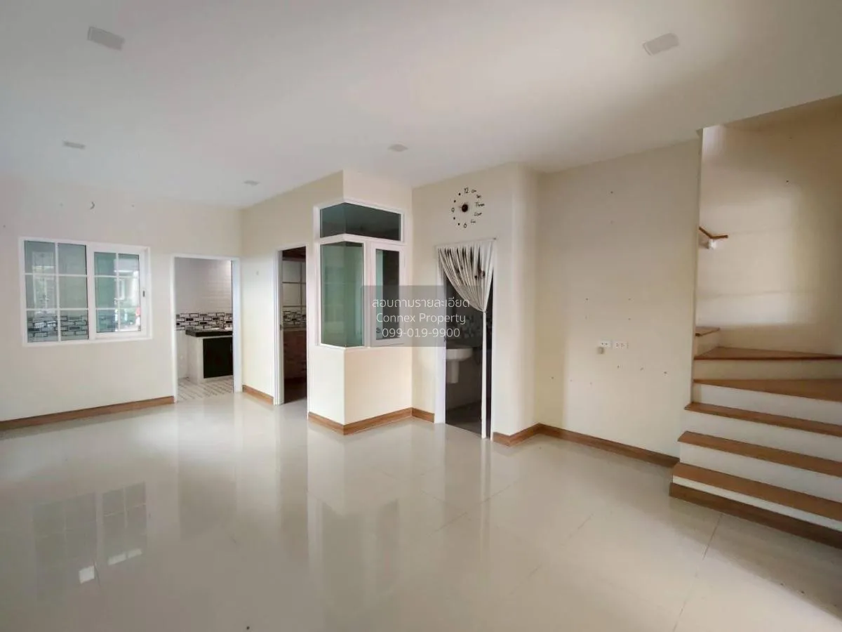 ขายทาวน์เฮ้าส์/ทาวน์โฮม  โกลเด้น ทาวน์ 2 ศรีนครินทร์ - สุขุมวิท บ