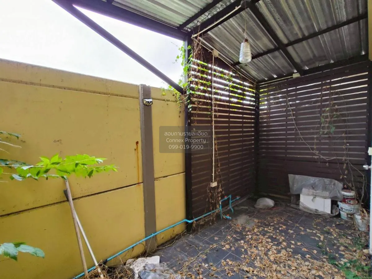 ขายทาวน์เฮ้าส์/ทาวน์โฮม  โกลเด้น ทาวน์ 2 ศรีนครินทร์ - สุขุมวิท บ