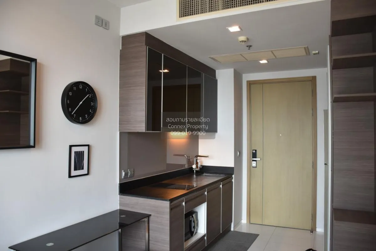 เช่าคอนโด  คีนน์ บาย แสนสิริ BTS-ทองหล่อ คลองเตย เขต คลองเตย กรุง 3