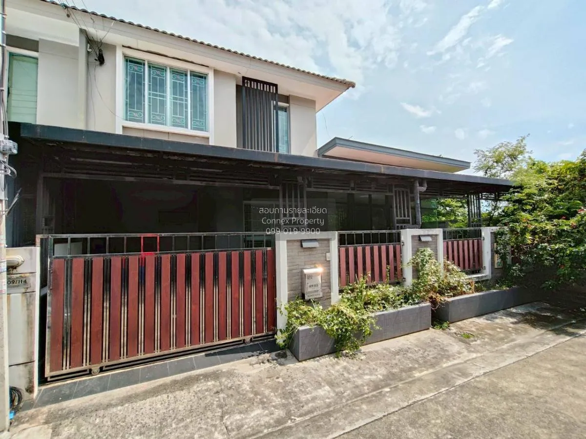 For Sale Townhouse/Townhome  , Pruksa Ville 66/2 Bangna - Nhamdae 2