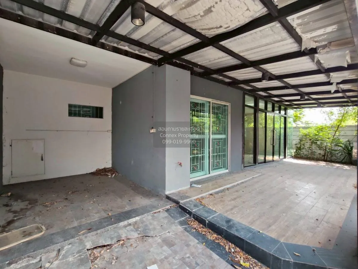 For Sale Townhouse/Townhome  , Pruksa Ville 66/2 Bangna - Nhamdae 4