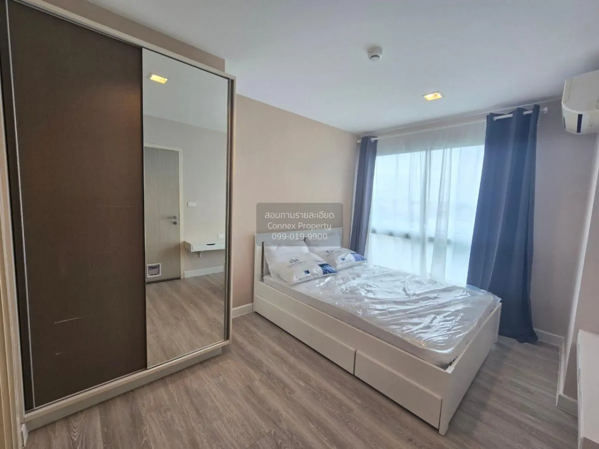 เช่าคอนโด  เมโทร ลักซ์ เกษตร เสนานิคม เขต จตุจักร กรุงเทพ CX-1241