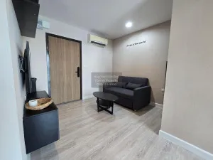 เช่าคอนโด  เมโทร ลักซ์ เกษตร เสนานิคม เขต จตุจักร กรุงเทพ CX-124174