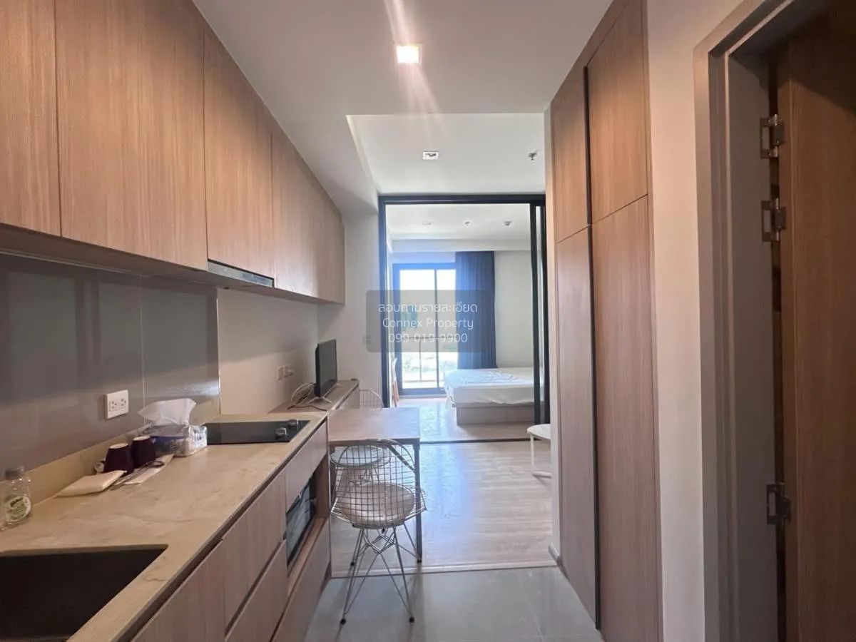 เช่าคอนโด  เอ็ม จตุจักร BTS-สะพานควาย ลาดยาว เขต จตุจักร กรุงเทพ  1