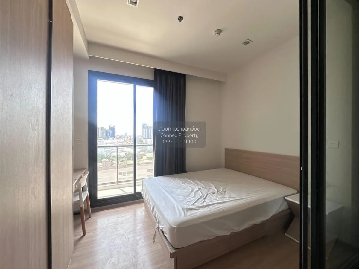 เช่าคอนโด  เอ็ม จตุจักร BTS-สะพานควาย ลาดยาว เขต จตุจักร กรุงเทพ 