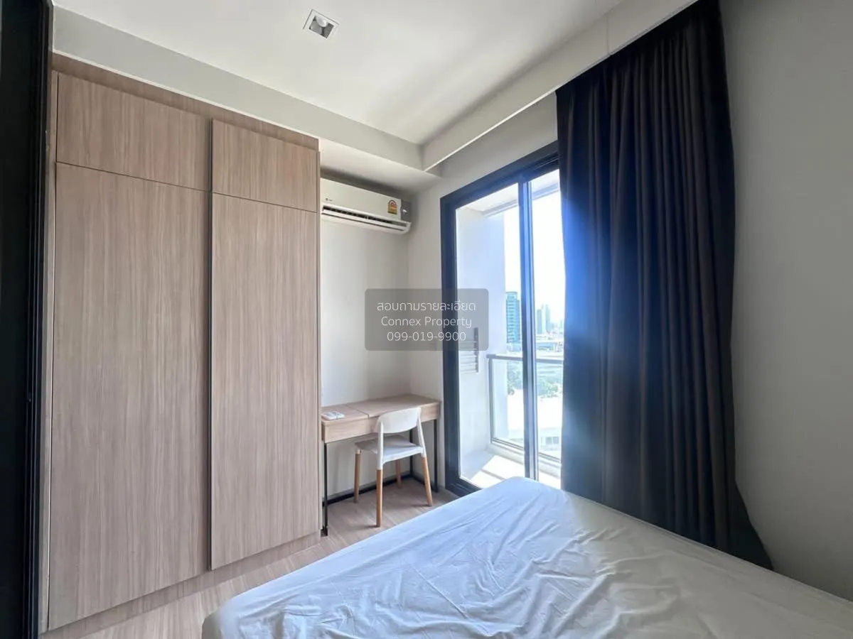 เช่าคอนโด  เอ็ม จตุจักร BTS-สะพานควาย ลาดยาว เขต จตุจักร กรุงเทพ 