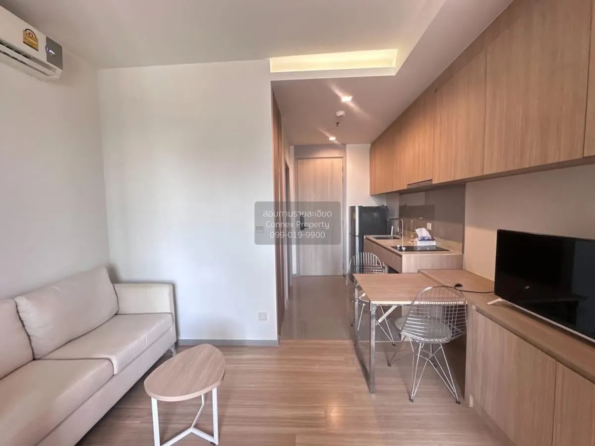 เช่าคอนโด  เอ็ม จตุจักร BTS-สะพานควาย ลาดยาว เขต จตุจักร กรุงเทพ 