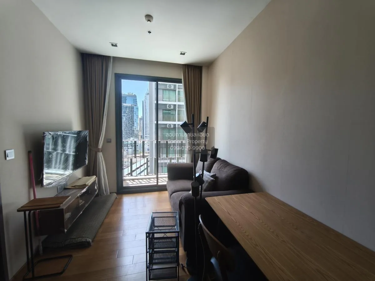 FOR RENT condo , Keyne by Sansiri , BTS-Thong Lo , Khlong Toei ,  1