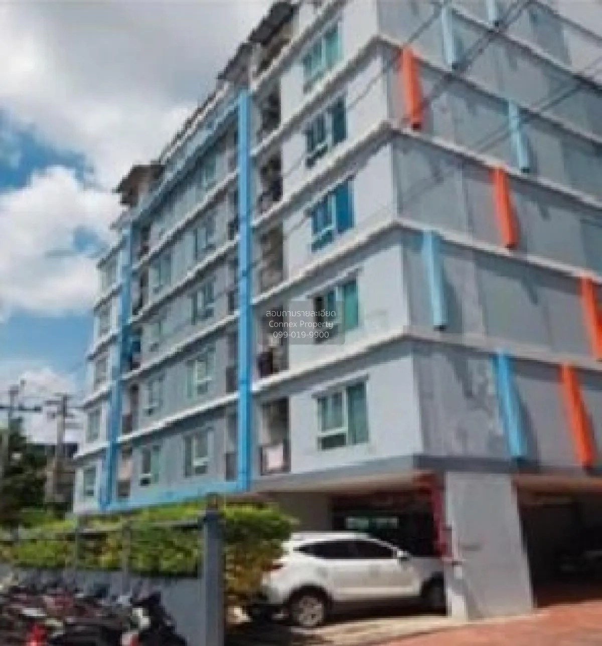 ขายคอนโด  เดอะ วัน พลัส ศรีนครินทร์ หัวหมาก เขต บางกะปิ กรุงเทพ C 1