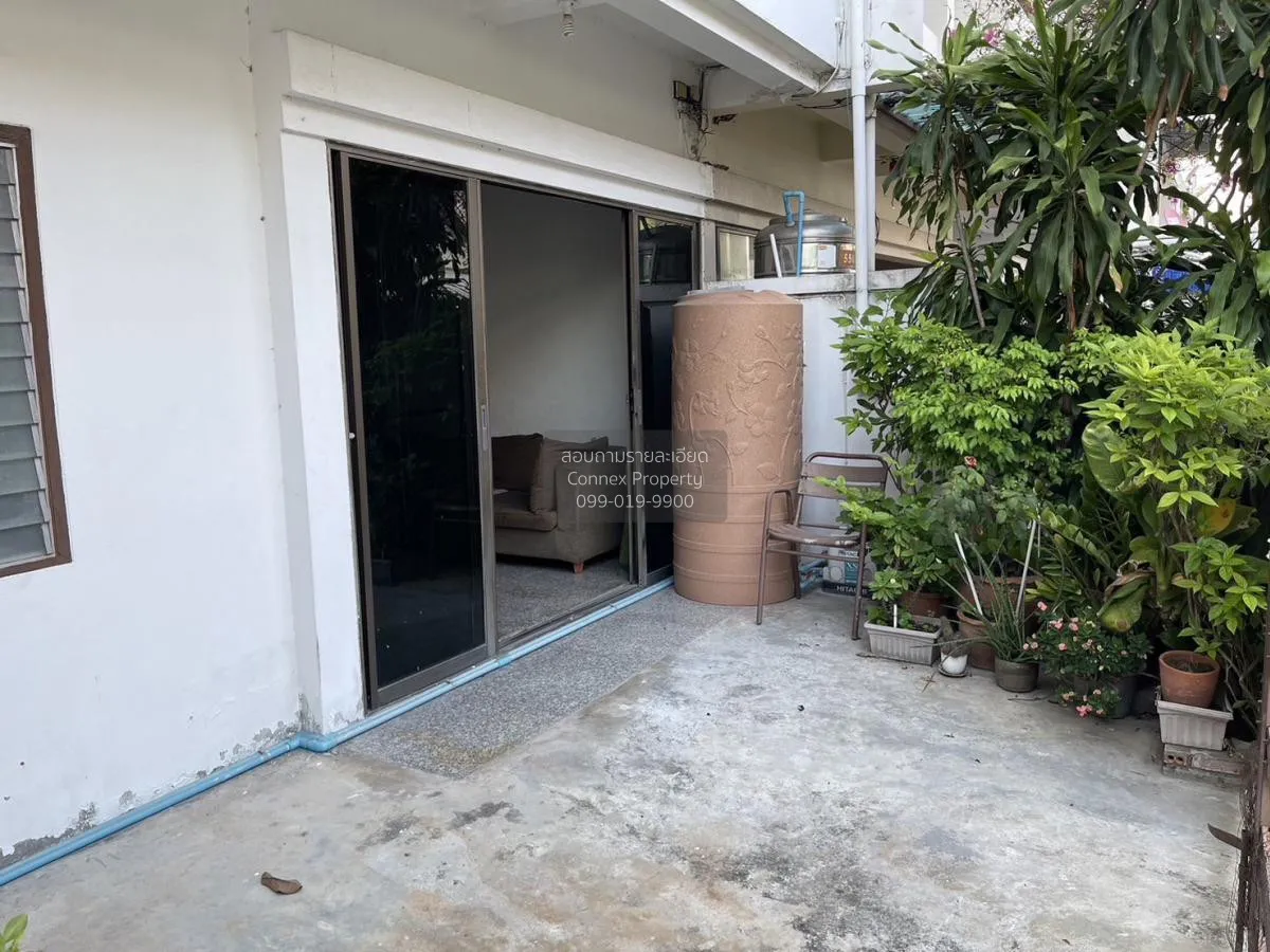 For Sale Townhouse/Townhome  , Wattananivet , Sam Saen Nok , Huai