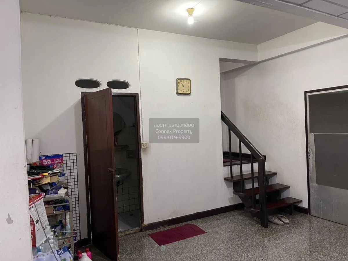 For Sale Townhouse/Townhome  , Wattananivet , Sam Saen Nok , Huai