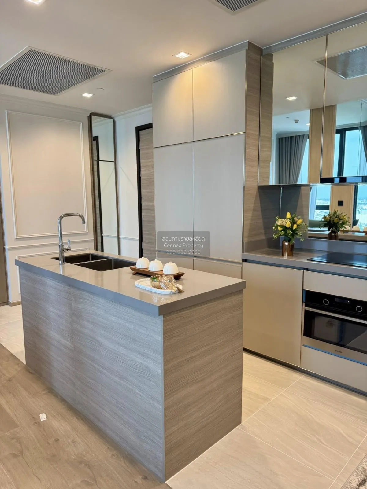 For Rent Condo , The Crest Park Residences , MRT-Phahon Yothin ,  4