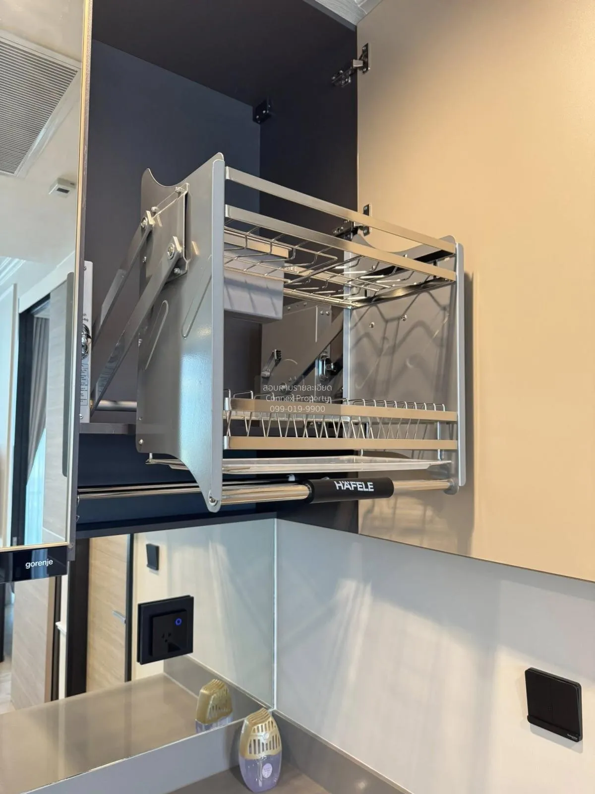 For Rent Condo , The Crest Park Residences , MRT-Phahon Yothin , 