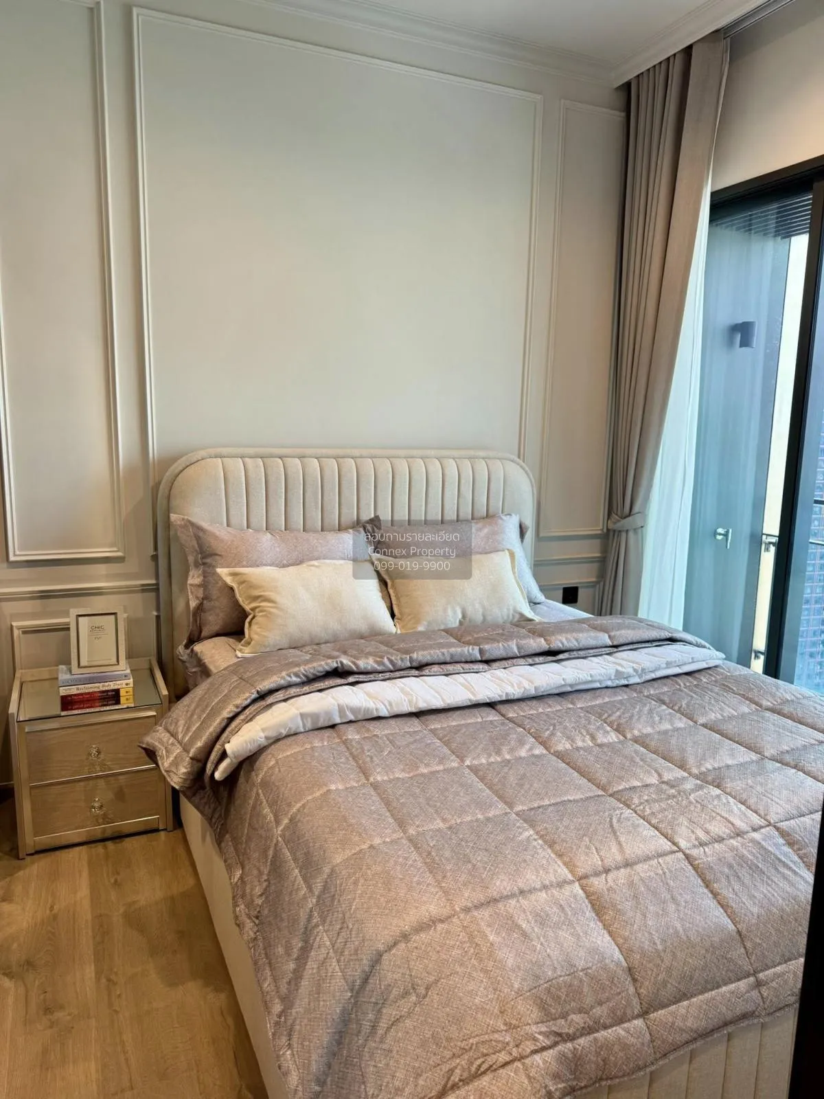 For Rent Condo , The Crest Park Residences , MRT-Phahon Yothin , 