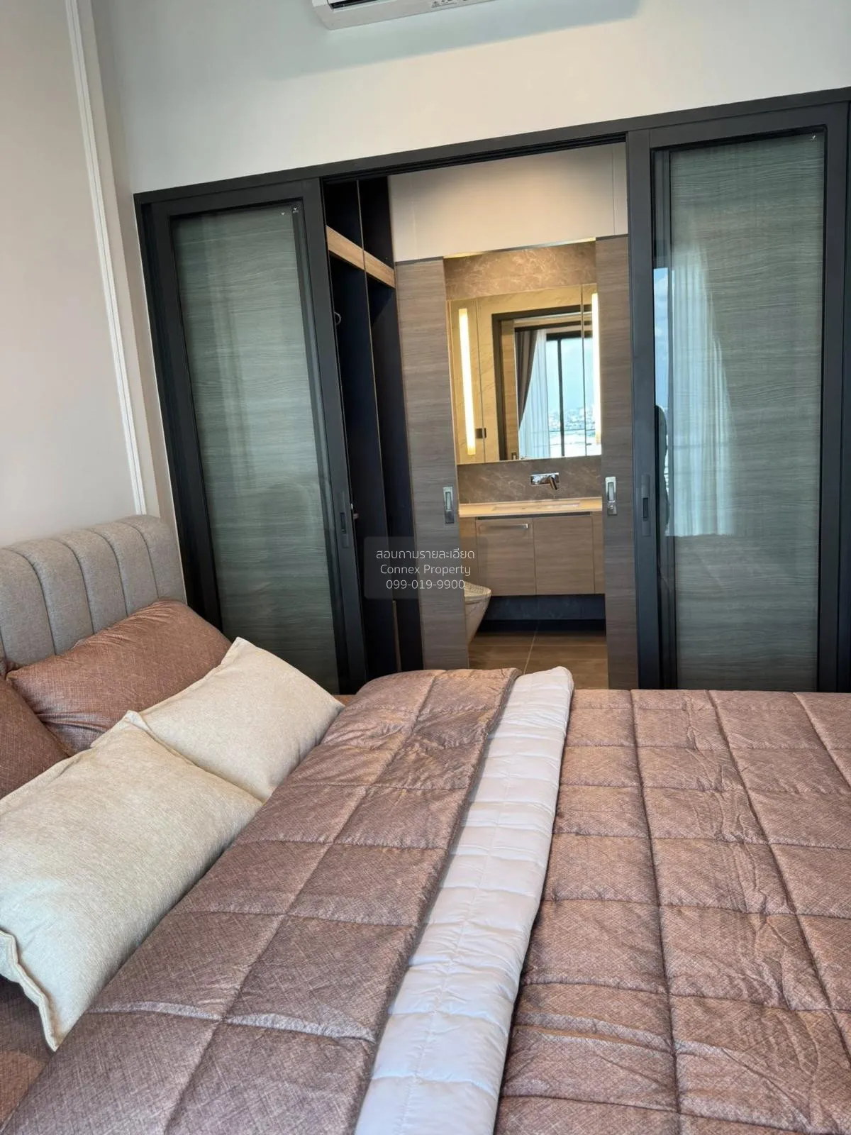 For Rent Condo , The Crest Park Residences , MRT-Phahon Yothin , 