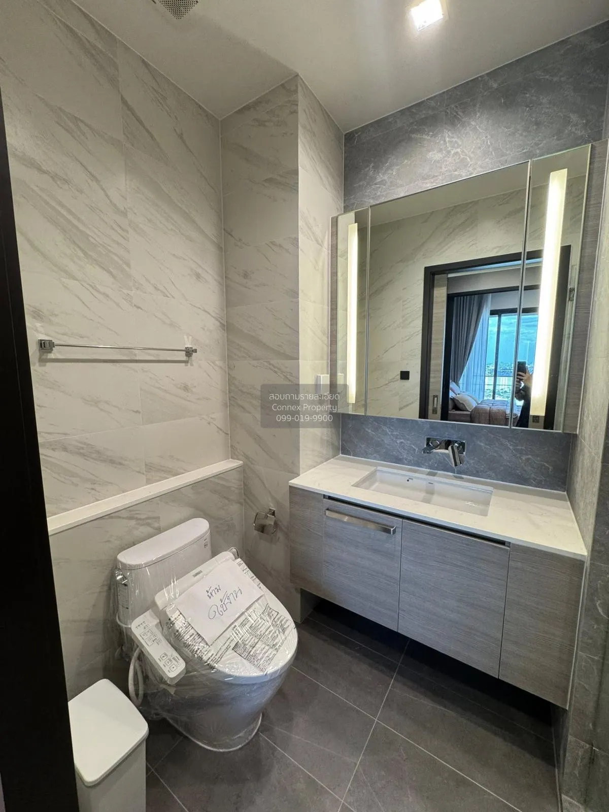 For Rent Condo , The Crest Park Residences , MRT-Phahon Yothin , 