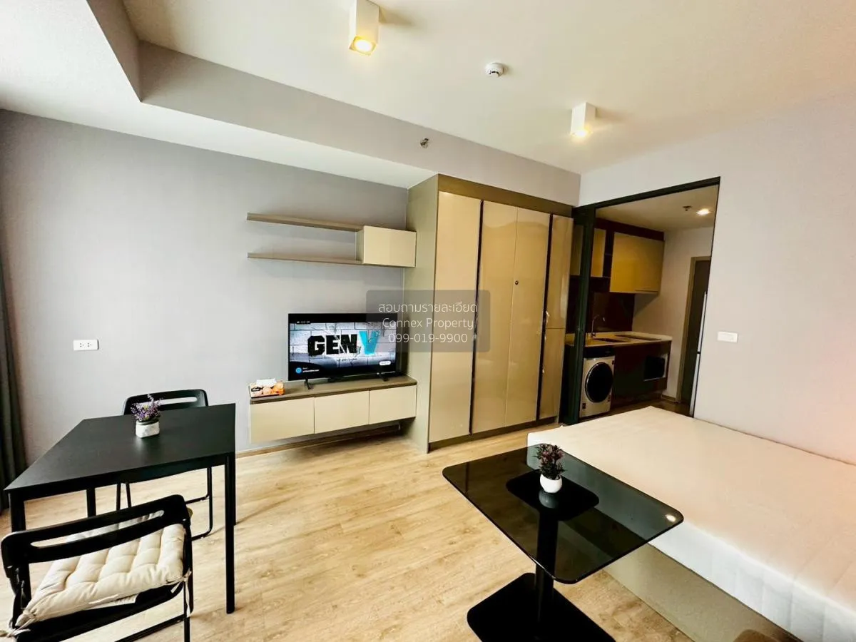 For Rent Condo , Ideo Rama 9-Asoke , MRT-Phra Ram 9 , Huai Khwang 1