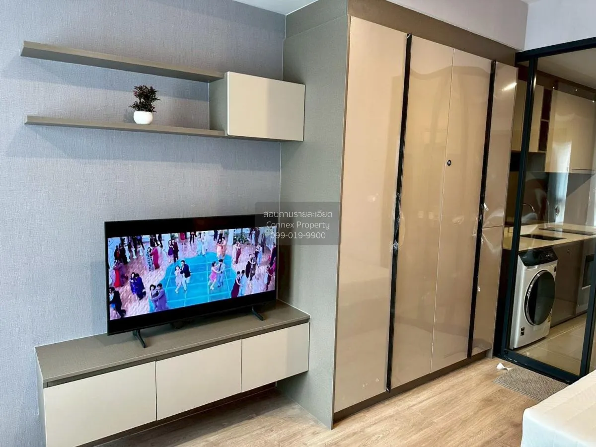 For Rent Condo , Ideo Rama 9-Asoke , MRT-Phra Ram 9 , Huai Khwang 2