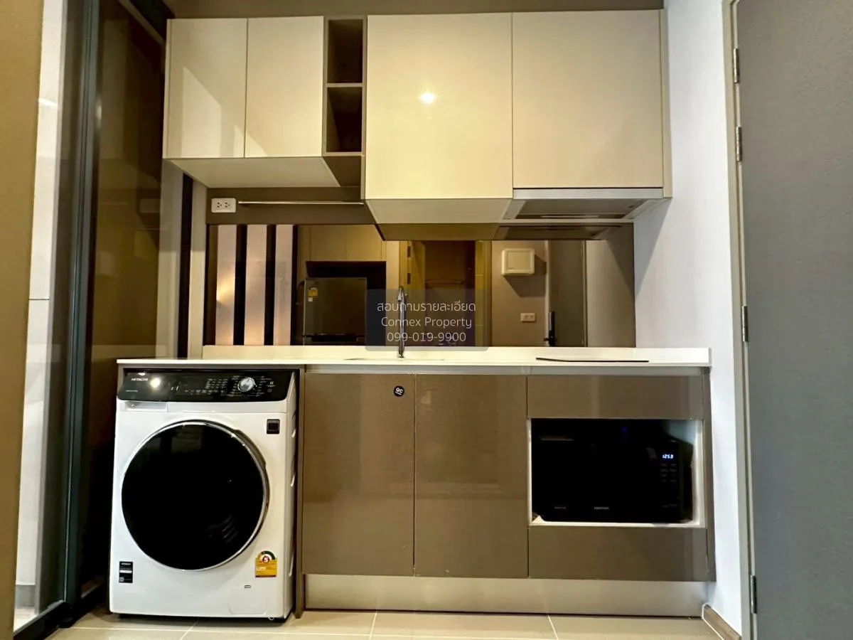 For Rent Condo , Ideo Rama 9-Asoke , MRT-Phra Ram 9 , Huai Khwang 4