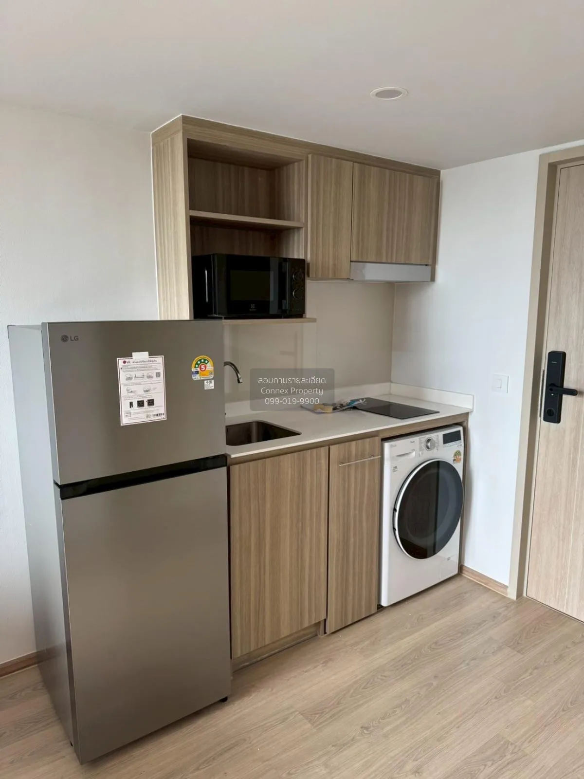 เช่าคอนโด  ไลฟ์ พระราม 4 - อโศก คลองเตย เขต คลองเตย กรุงเทพ CX-12 4