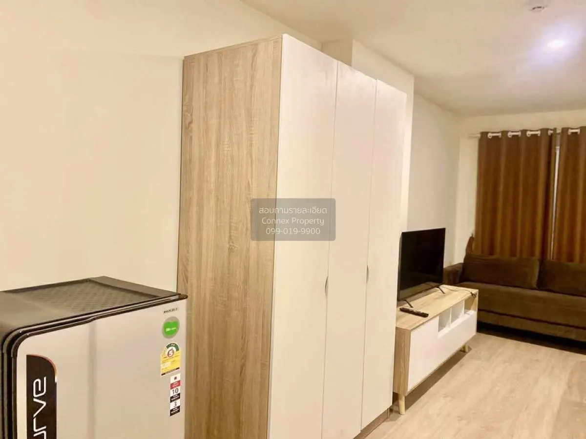 ขายคอนโด  ลุมพินี วิลล์ แจ้งวัฒนะ 10 ทุ่งสองห้อง เขต หลักสี่ กรุง 4