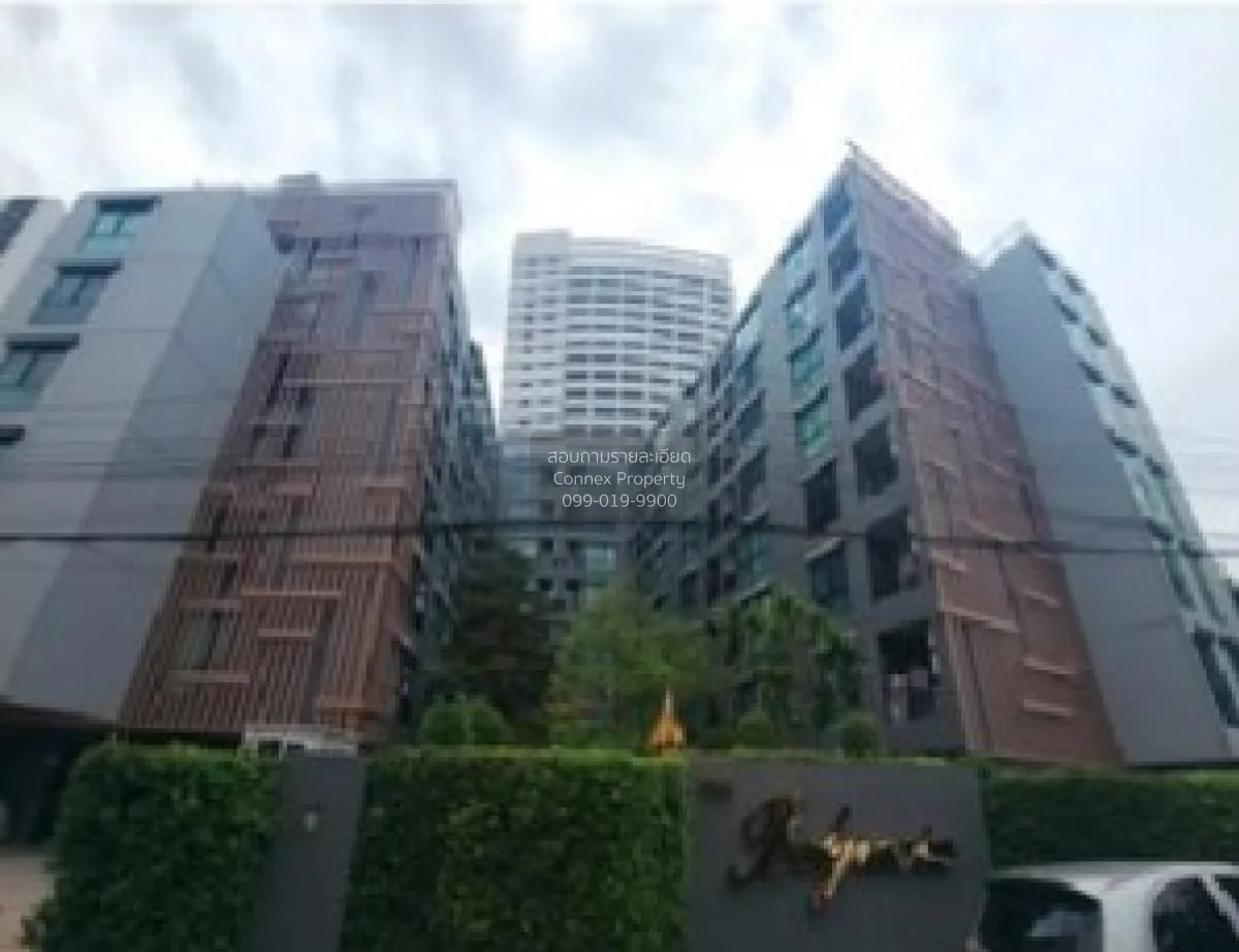 For Sale Condo , The Belgravia @ Ratchada - Ladprao 15 , Chomphon 1