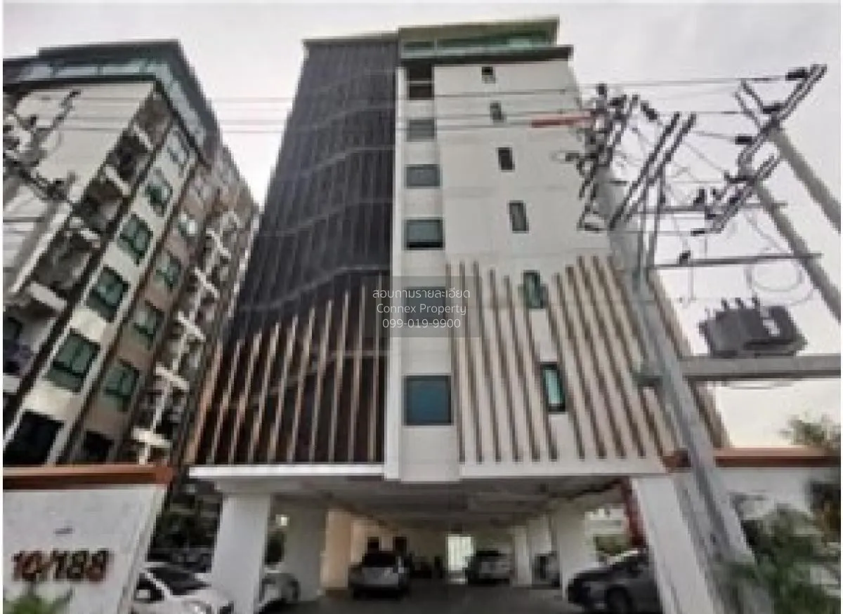 ขายคอนโด  โมเดิร์น คอนโด เดอะ ฟอเรสท์ แสมดำ เขต บางขุนเทียน กรุงเ 1