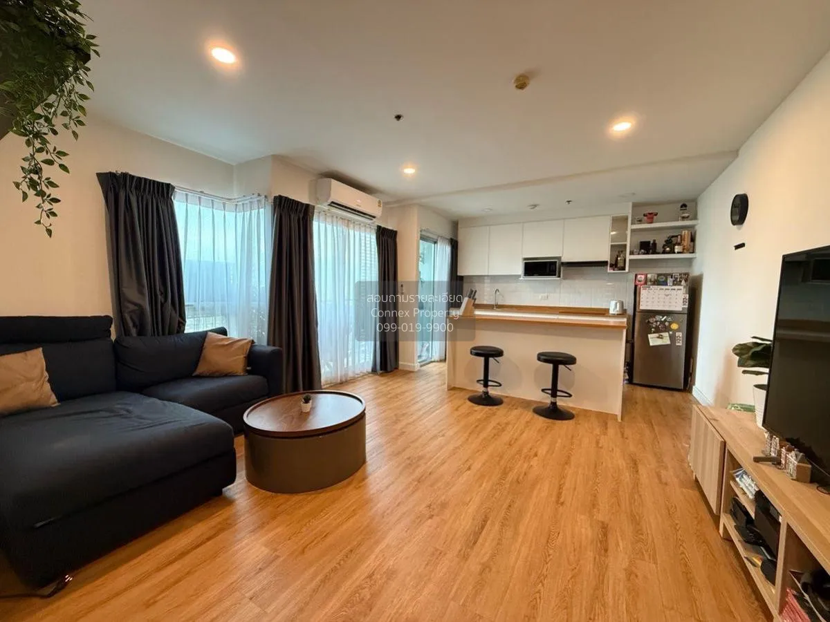 ขายคอนโด  เดอะ นิช ตากสิน BTS-กรุงธนบุรี หิรัญรูจี เขต ธนบุรี กรุ 1