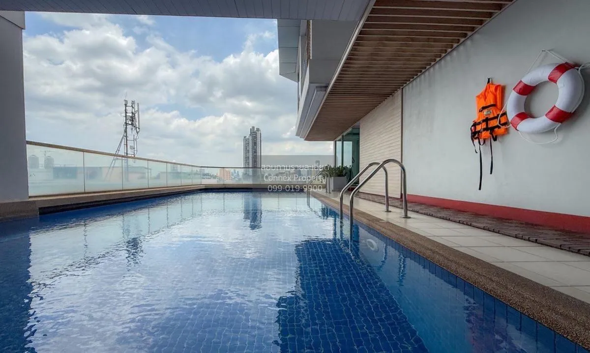 ขายคอนโด  เดอะ นิช ตากสิน BTS-กรุงธนบุรี หิรัญรูจี เขต ธนบุรี กรุ