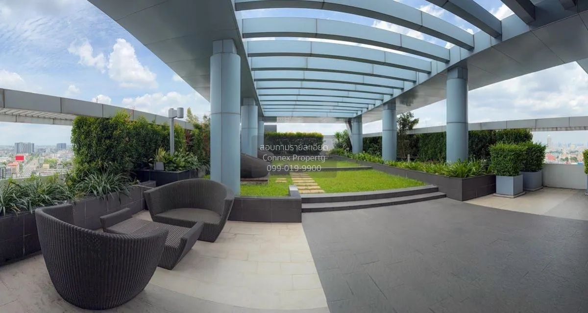 ขายคอนโด  เดอะ นิช ตากสิน BTS-กรุงธนบุรี หิรัญรูจี เขต ธนบุรี กรุ