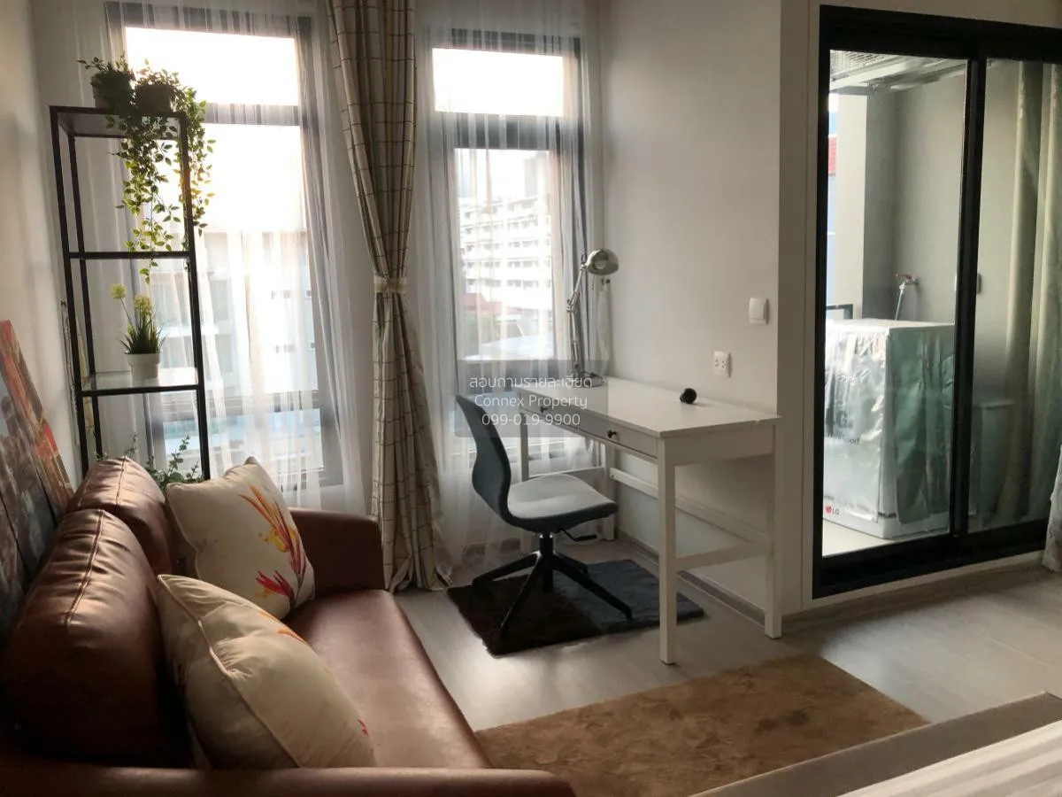 เช่าคอนโด  แอสปาย อโศก - รัชดา MRT-พระราม 9 ห้วยขวาง เขต ห้วยขวาง 2