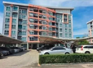 For Sale Condo , C.K.C. Rayong Condo , Noen Phra , Mueang Rayong , Rayong , CX-124204