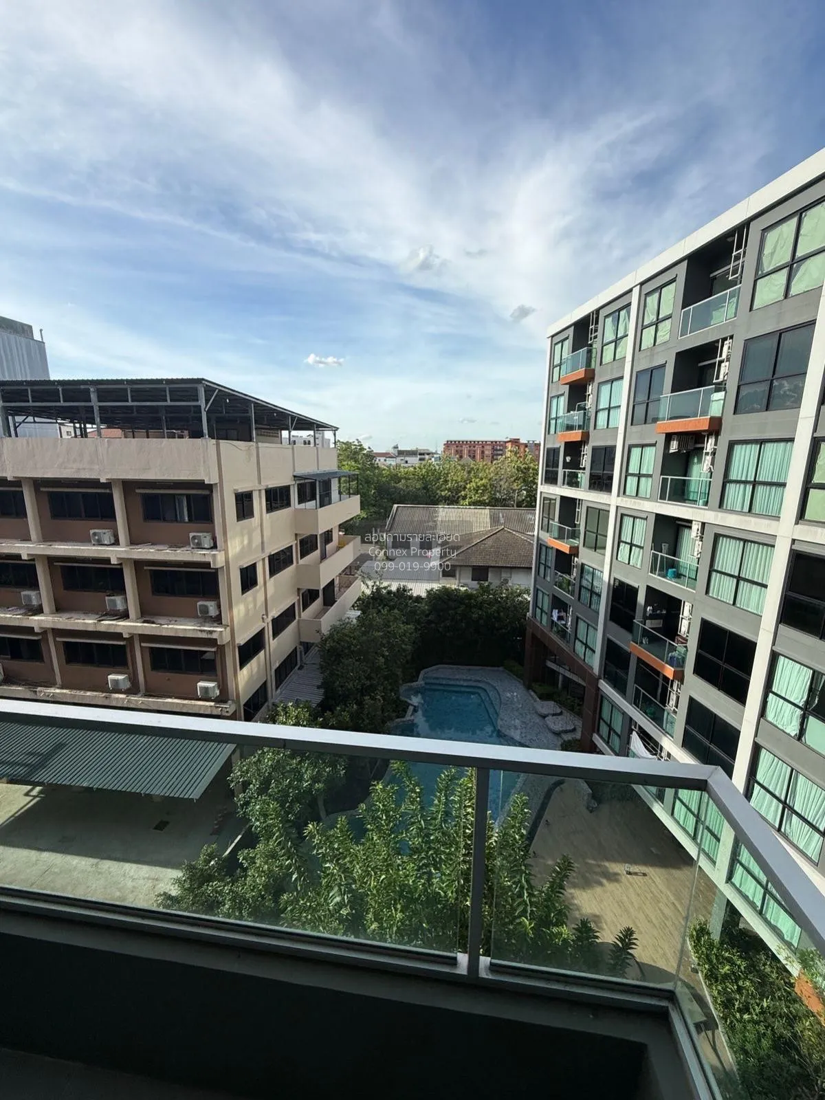 For Sale Condo , The Excel Ratchada 18 , MRT-Sutthisan , Sam Saen