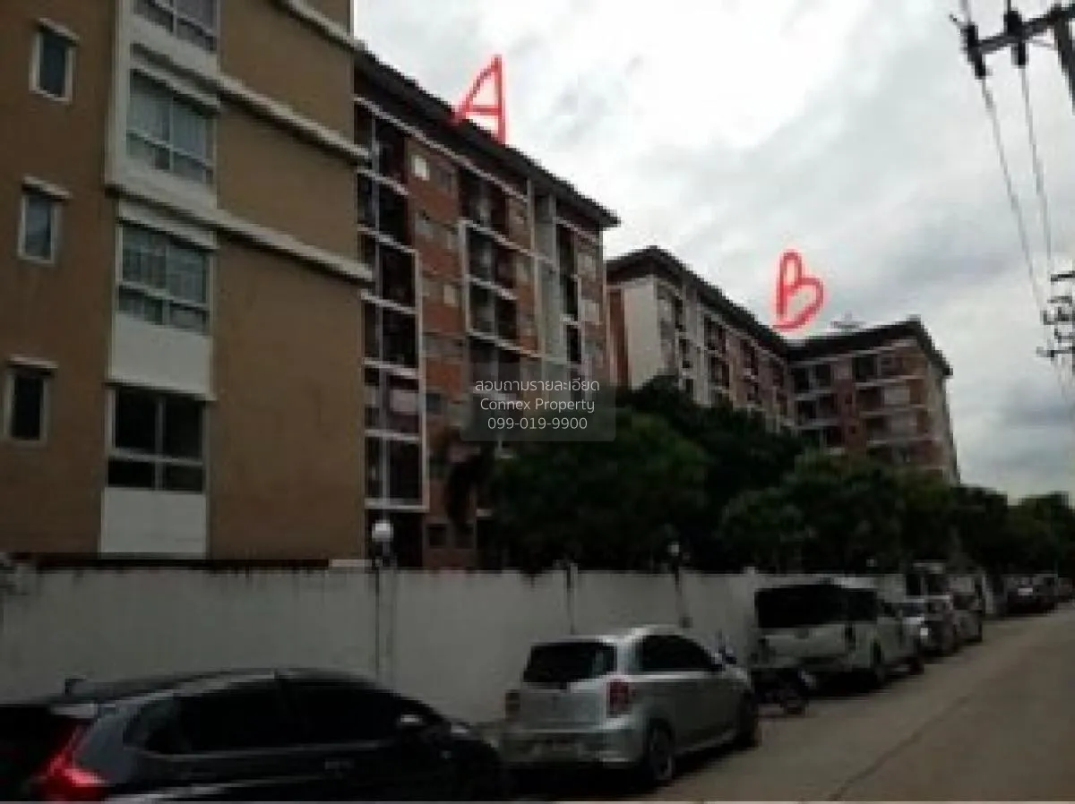 ขายคอนโด  บี คอนโด บางนา บางแก้ว บางพลี สมุทรปราการ CX-124206 1