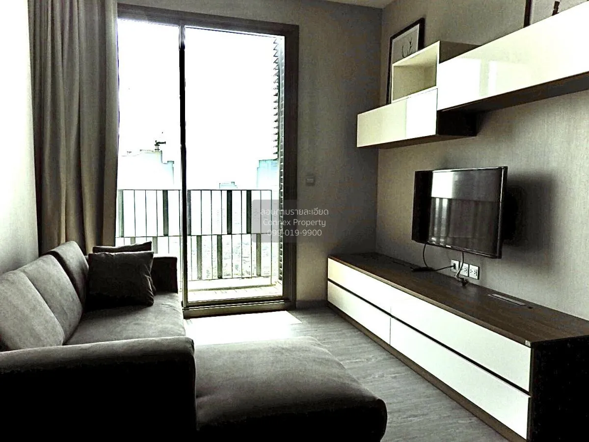 FOR RENT condo , Keyne by Sansiri , BTS-Thong Lo , Khlong Toei ,  2