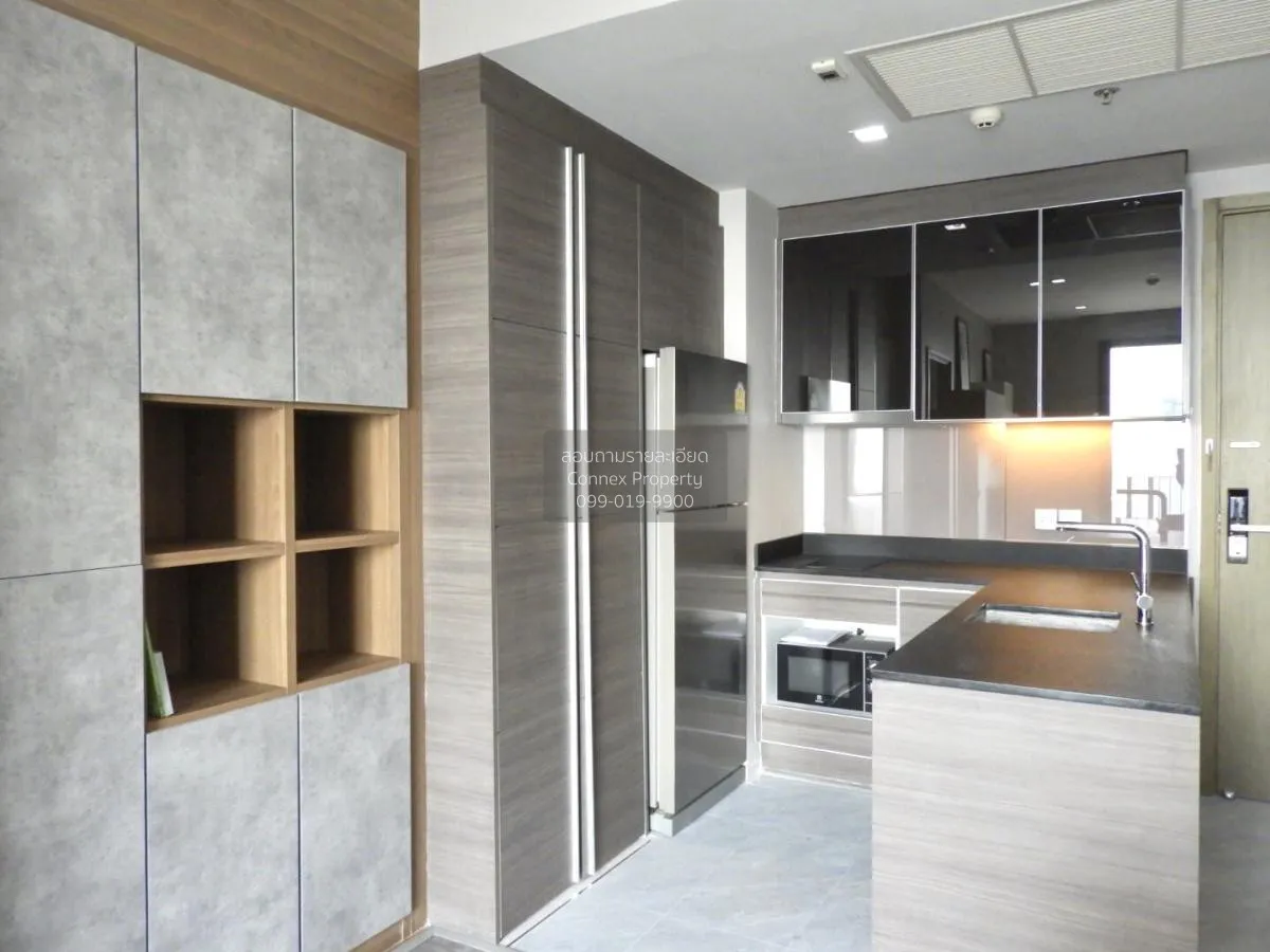 FOR RENT condo , Keyne by Sansiri , BTS-Thong Lo , Khlong Toei ,  3