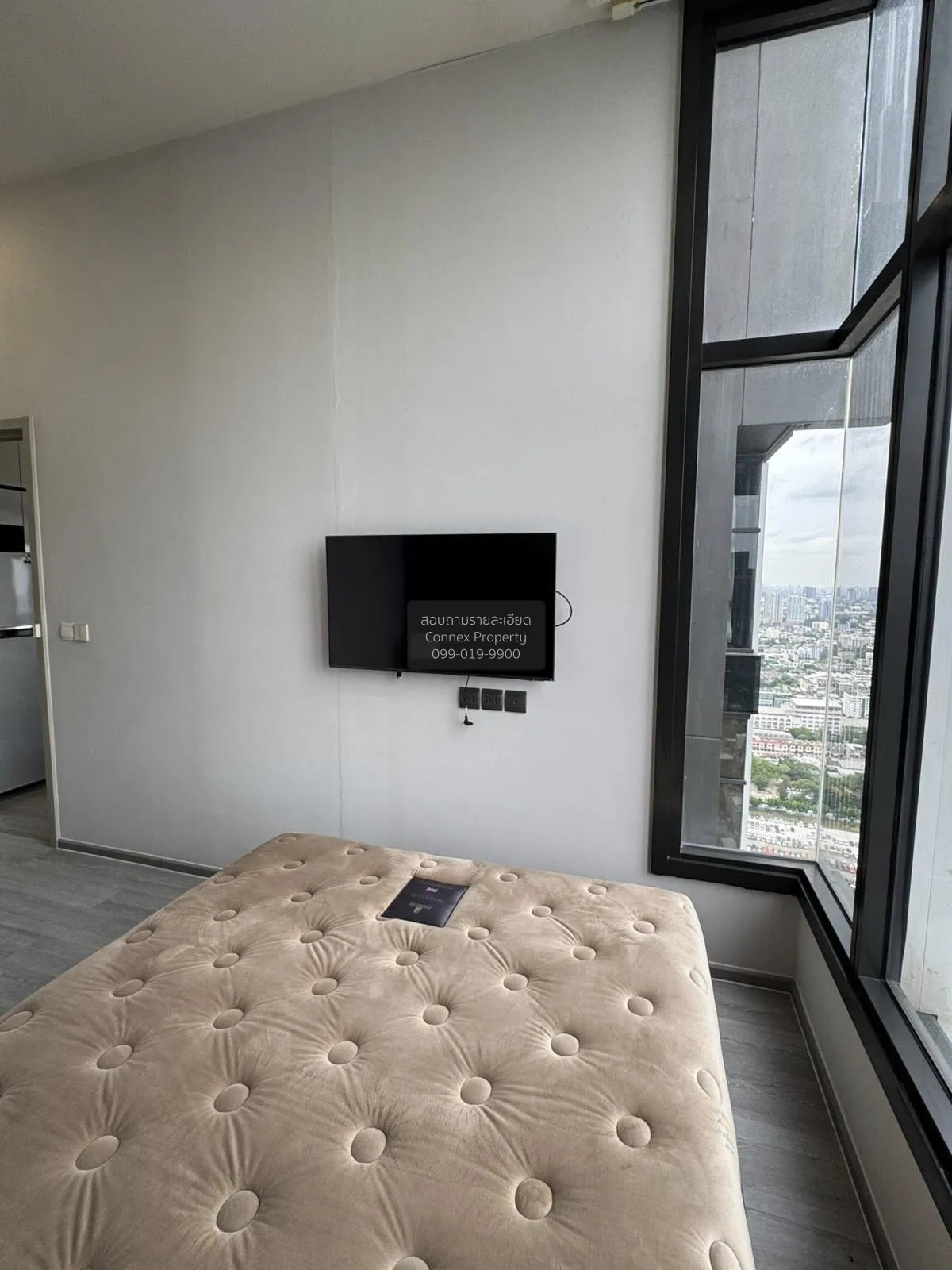 For Rent Condo , The line sukhumvit 101 , BTS-Punnawithi , Bang C