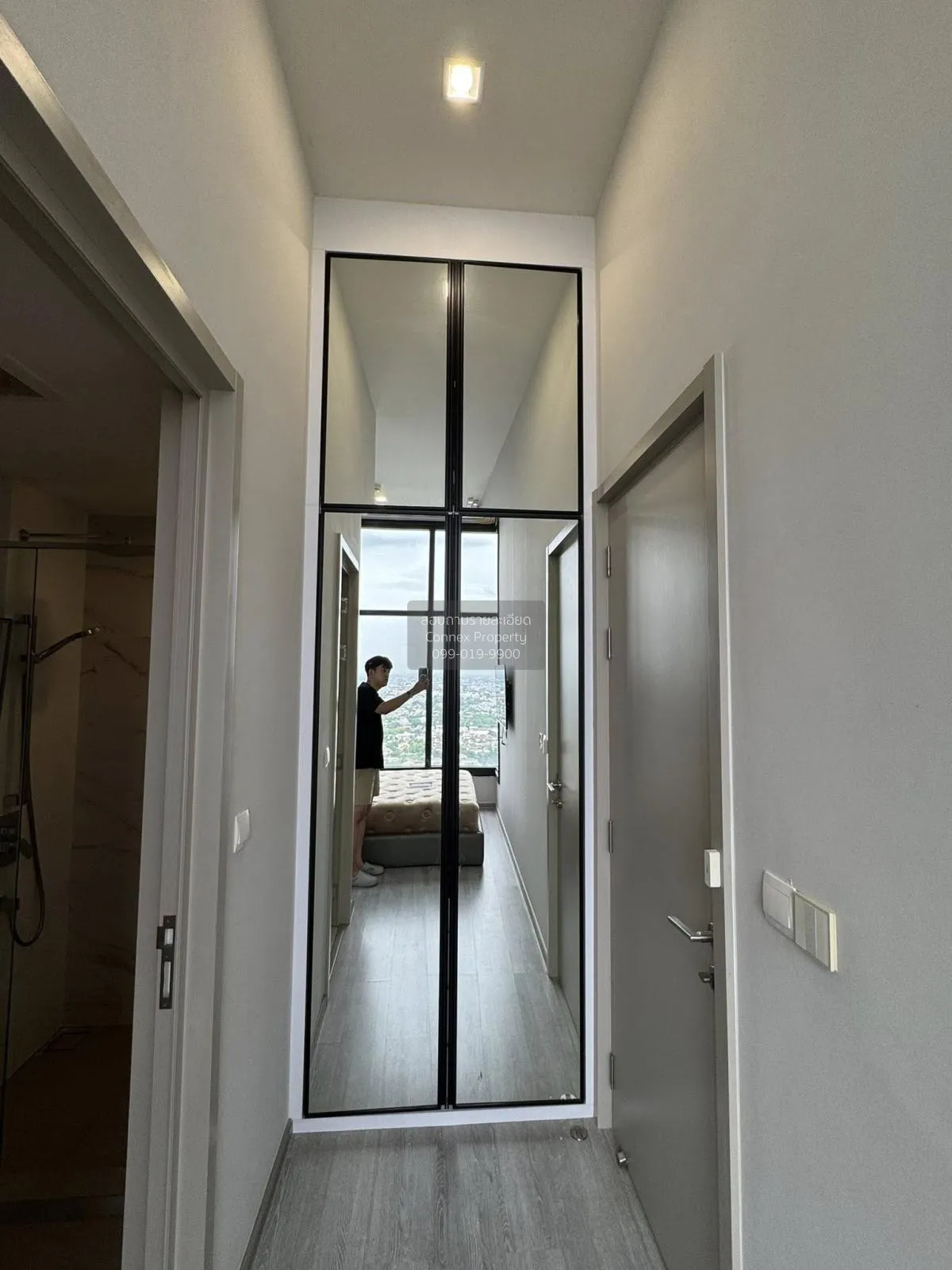 For Rent Condo , The line sukhumvit 101 , BTS-Punnawithi , Bang C