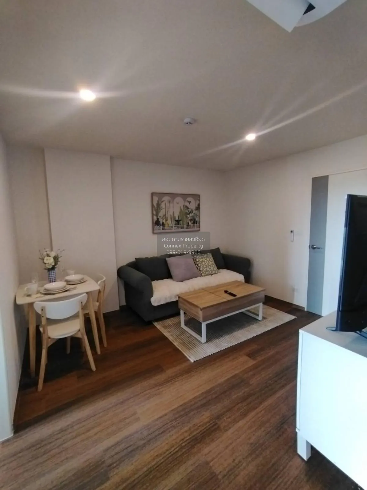 เช่าคอนโด  ลุมพินี คอนโดทาวน์ เอกชัย 48 บางบอน เขต บางบอน กรุงเทพ 1