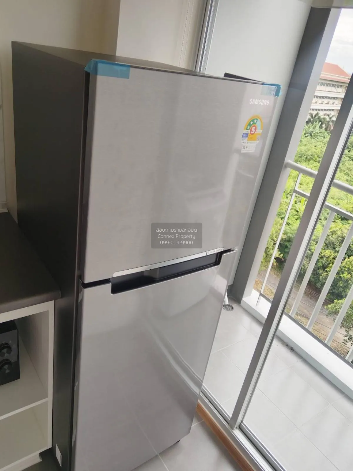 เช่าคอนโด  ลุมพินี คอนโดทาวน์ เอกชัย 48 บางบอน เขต บางบอน กรุงเทพ 4