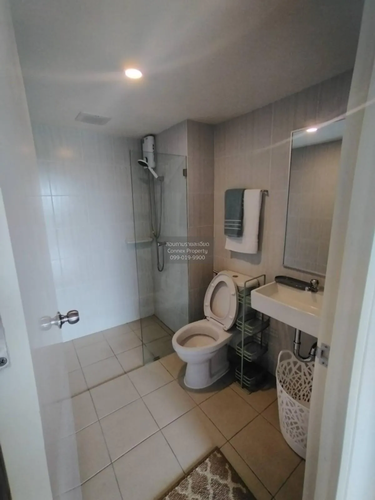 เช่าคอนโด  ลุมพินี คอนโดทาวน์ เอกชัย 48 บางบอน เขต บางบอน กรุงเทพ