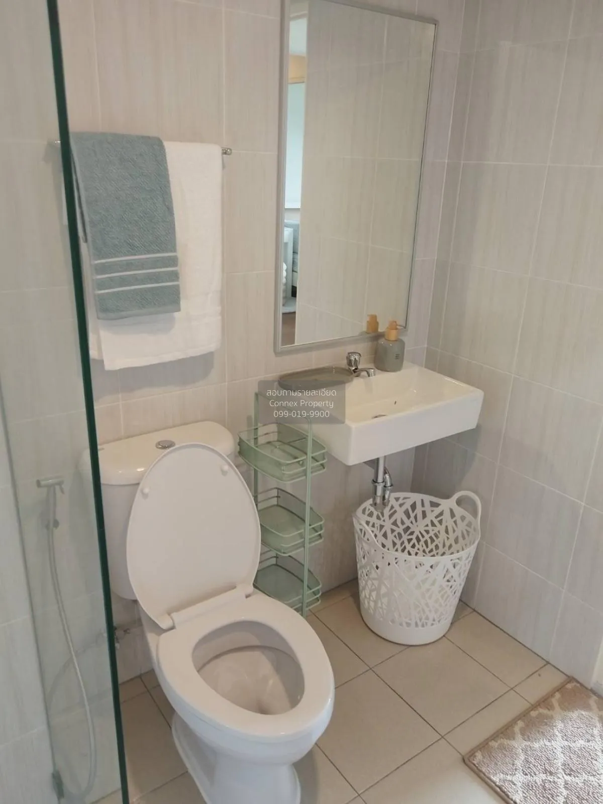 เช่าคอนโด  ลุมพินี คอนโดทาวน์ เอกชัย 48 บางบอน เขต บางบอน กรุงเทพ