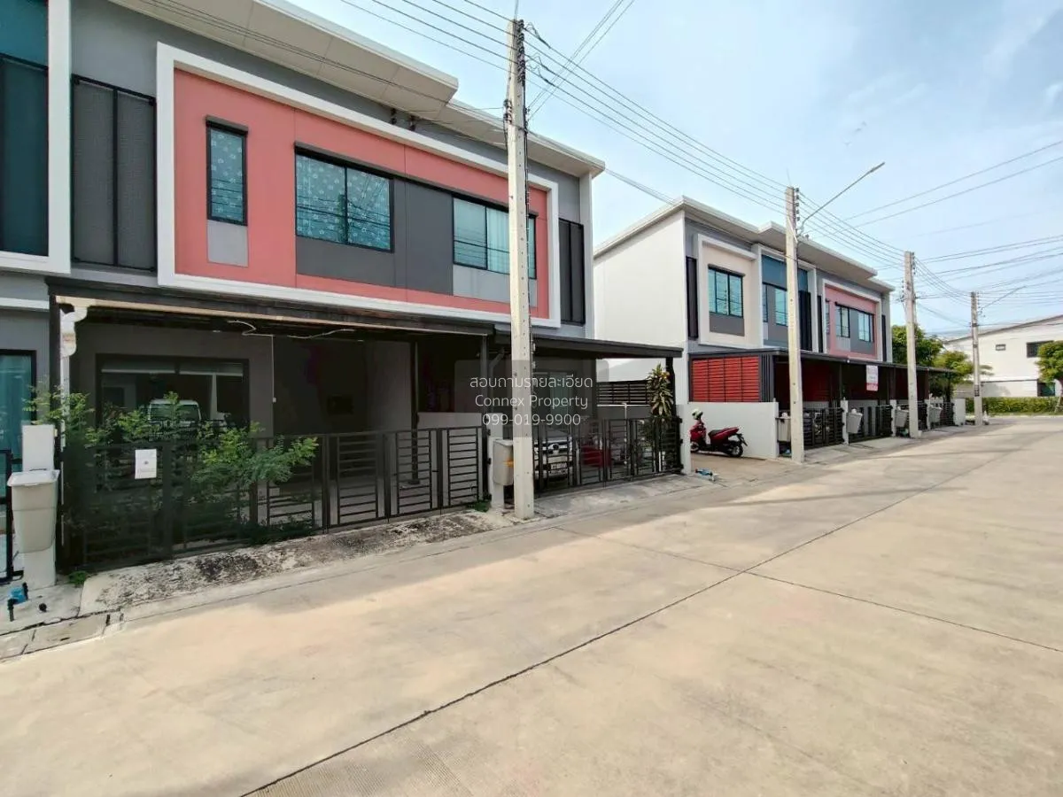 ขายทาวน์เฮ้าส์/ทาวน์โฮม  สิริ เพลส เพชรเกษม-สาย 4 สวนหลวง กระทุ่ม 2
