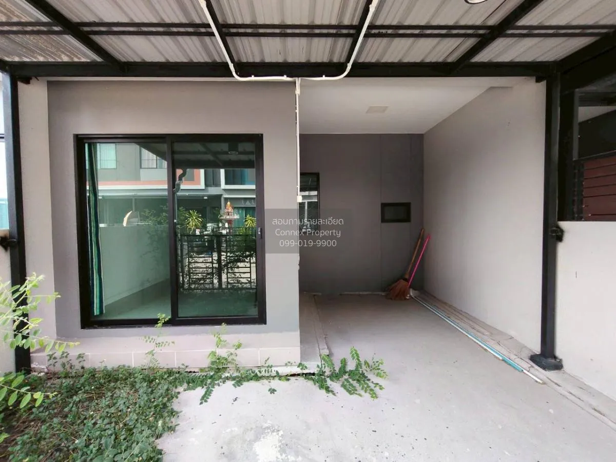 ขายทาวน์เฮ้าส์/ทาวน์โฮม  สิริ เพลส เพชรเกษม-สาย 4 สวนหลวง กระทุ่ม 4