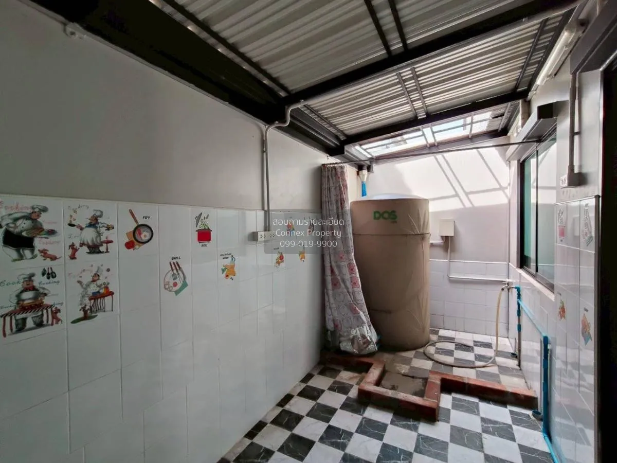 ขายทาวน์เฮ้าส์/ทาวน์โฮม  สิริ เพลส เพชรเกษม-สาย 4 สวนหลวง กระทุ่ม