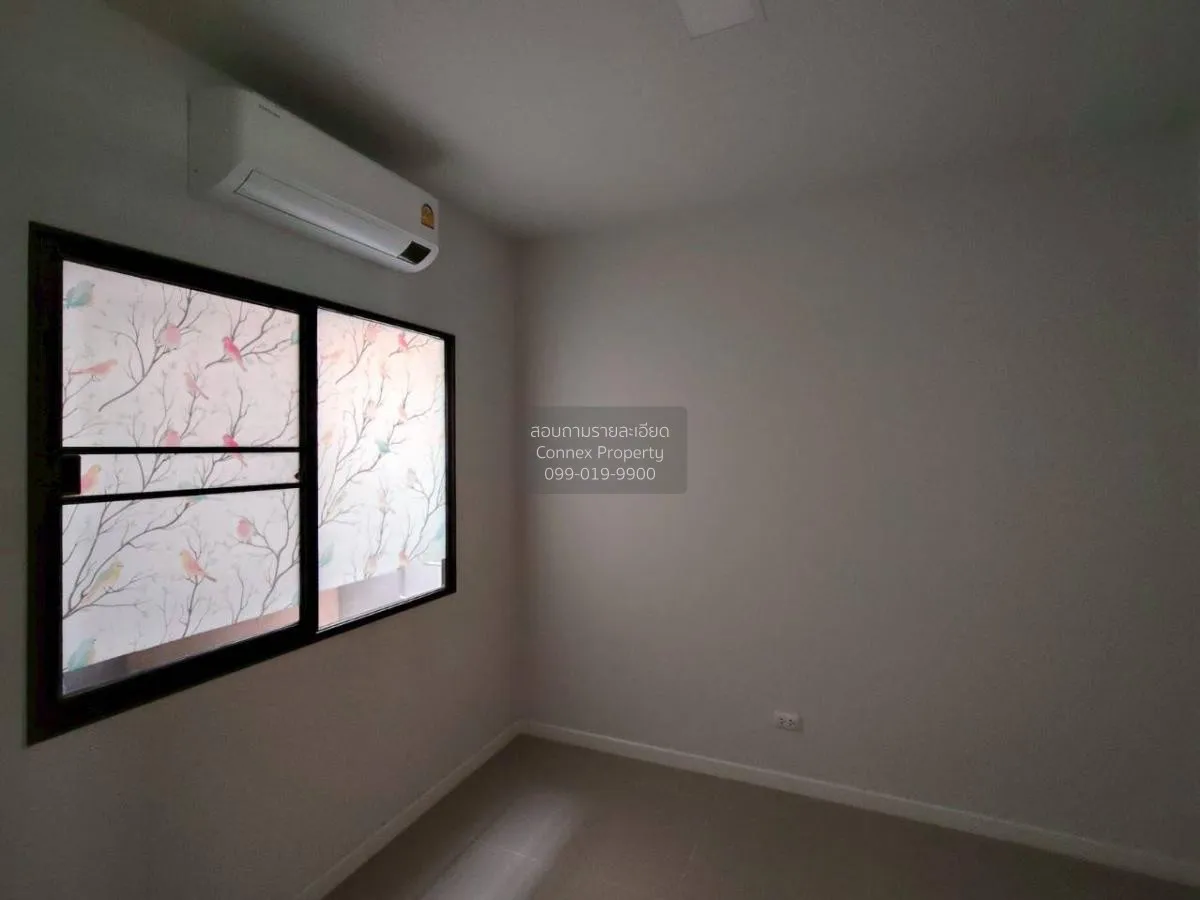 ขายทาวน์เฮ้าส์/ทาวน์โฮม  สิริ เพลส เพชรเกษม-สาย 4 สวนหลวง กระทุ่ม